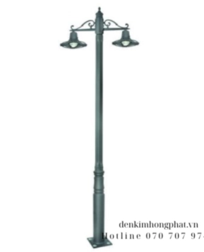 Đèn Trụ LED Sân Vườn Euroto 084 40W