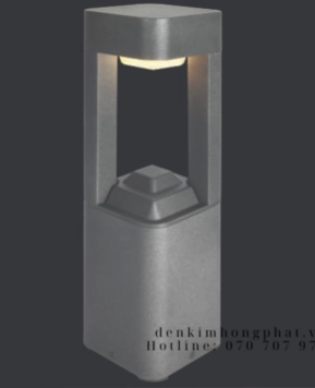 Đèn Trụ LED Sân Vườn Euroto 10W 274