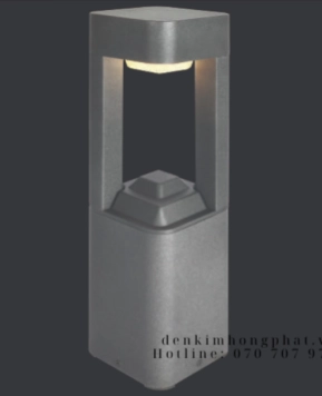 Đèn Trụ LED Sân Vườn Euroto 10W 273