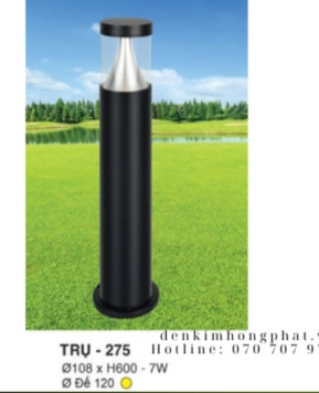 Đèn Trụ LED Sân Vườn Euroto 7W 275