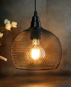 Đèn thả đơn trang trí DTK3695-6-7/1