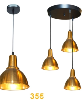 ĐÈN THẢ CAFE TCF44