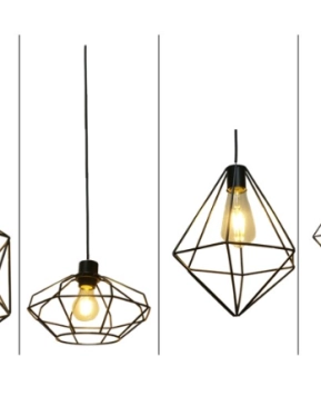 ĐÈN THẢ CAFE TCF35