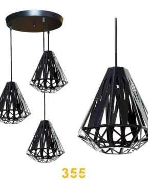 ĐÈN THẢ CAFE TCF17