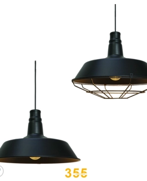 ĐÈN THẢ CAFE TCF04