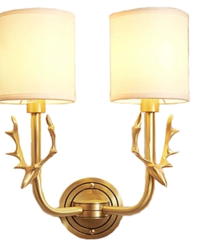 ĐÈN GẮN TƯỜNG TRANG TRÍ PHONG CÁCH TÂN CỔ ĐIỂN GT3005