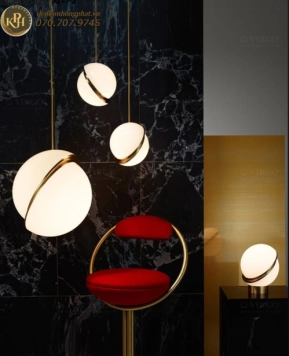 ĐÈN THẢ TRANG TRÍ CAO CẤP P2721