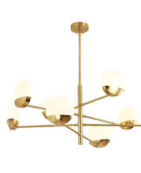 ĐÈN THẢ THIẾT TTK94 XI VÀNG