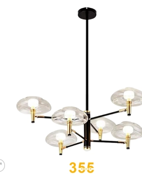 ĐÈN THẢ THIẾT KẾ TTK90T6