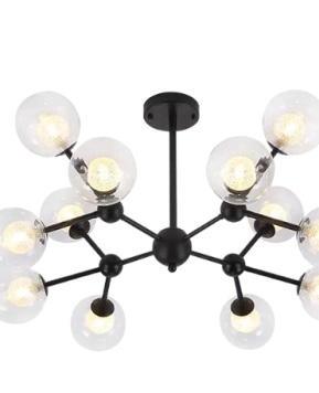 ĐÈN THẢ THIẾT KẾ TTK8171T12