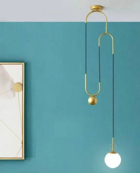 ĐÈN THẢ THIẾT KẾ TTK72