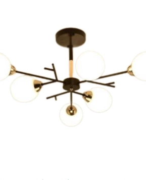 ĐÈN THẢ THIẾT KẾ TTK65T6