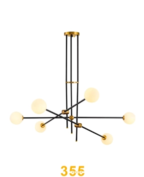 ĐÈN THẢ THIẾT KẾ TTK56