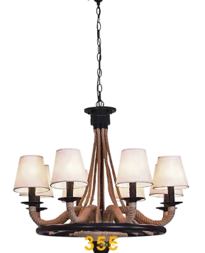 ĐÈN THẢ THIẾT KẾ TTK36