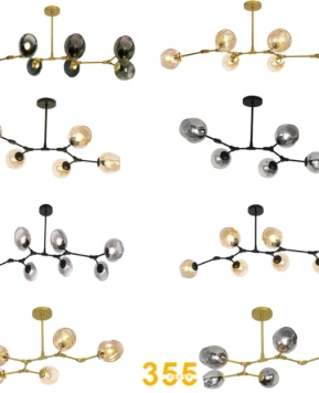 ĐÈN THẢ THIẾT KẾ TTK23