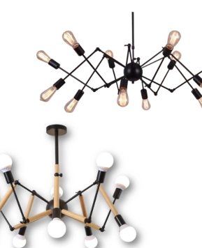 ĐÈN THẢ THIẾT KẾ TTK21T12