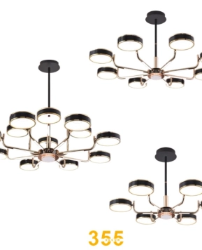 ĐÈN THẢ THIẾT KẾ TTK155