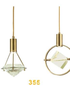 ĐÈN THẢ THIẾT KẾ TTK123