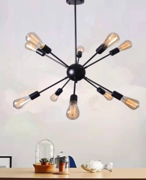 ĐÈN THẢ THIẾT KẾ TTK09