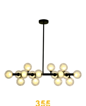 ĐÈN THẢ THIẾT KẾ TTK104T16