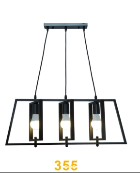 ĐÈN THẢ THIẾT KẾ TTK10N3