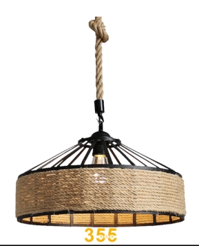 ĐÈN THẢ THIẾT KẾ TTK115