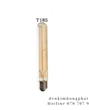 Bóng LED Edison T185 3W
