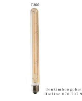 Bóng LED Edison T300 4W