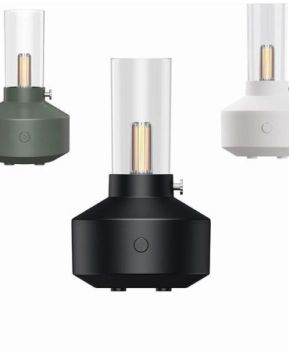 Đèn Bàn Sông Tinh Dầu KHP AL-DQ708B