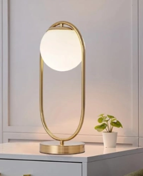 ĐÈN BÀN TRANG TRÍ CAO CẤP VGR591