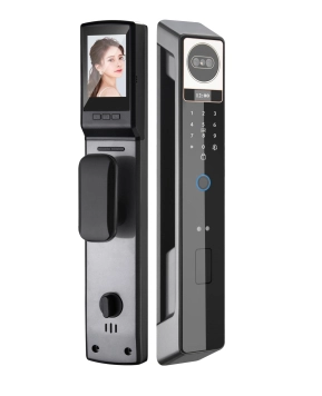 Khoá Cửa Điện Tử Hubert HB CG69F Black