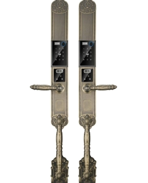 KHOÁ ĐIỆN TỬ HYUNDAI HY-SLC8820 BRONZE