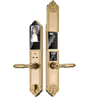 KHOÁ ĐIỆN TỬ HYUNDAI HY-SLC8817 GOLD