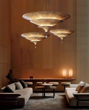 Đèn thả phong cách Trung Hoa VT021024