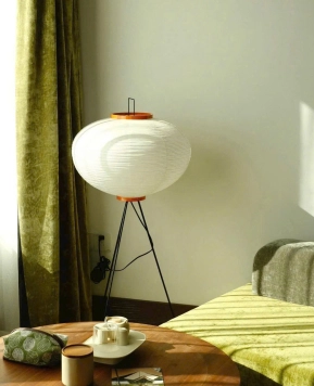 Đèn sàn sofa Nhật Bản VT021224