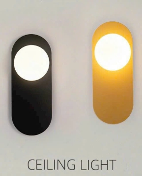 Đèn vách đế kim loại LD902 VT301124