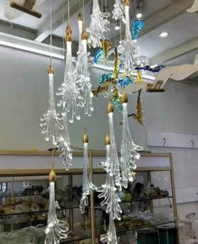 Đèn thả sảnh, thông tầng ST3 VT150925