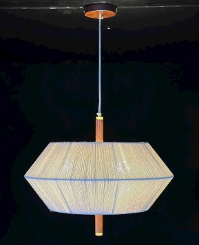 Đèn thả dây thừng THD57 VT120925