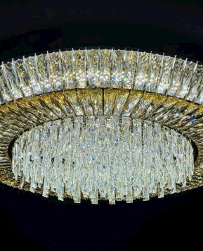 Đèn ốp pha lê OTPL088T VT080925