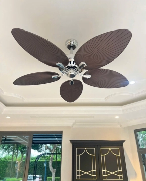 Quạt trần 5 cánh bầu QT5228 VT060925