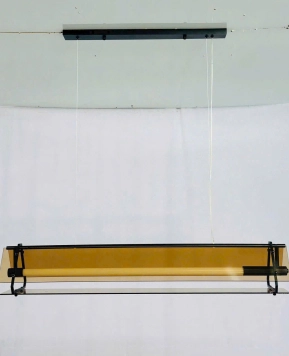 Đèn thả thiết kế ngang TTK95