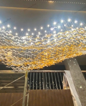 Đèn thả sảnh, thông tầng VT230725