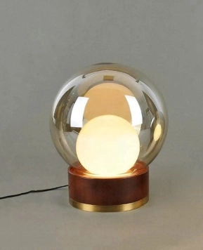 Đèn bàn thủy tinh VT190725
