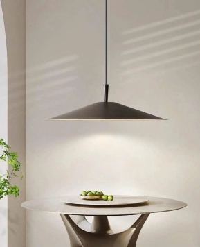 Đèn thả đĩa bay dẹt VT180725