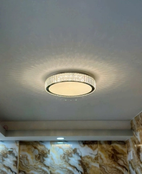 Đèn mâm ốp tròn D500 OT16 VT210625