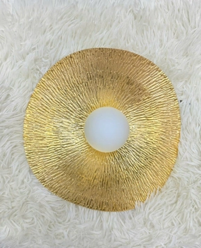 Đèn vách lá sen VT170625