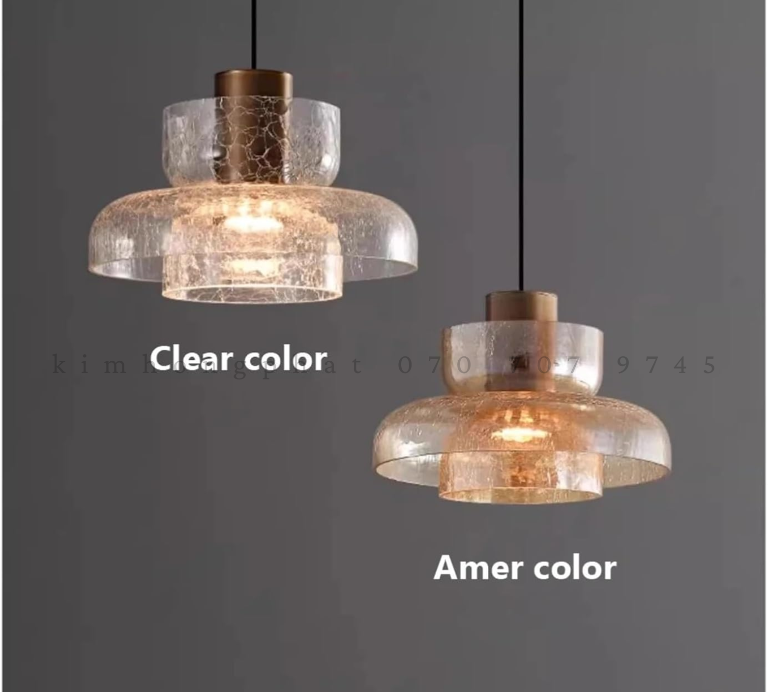 Đèn Thả ĐT-RH016