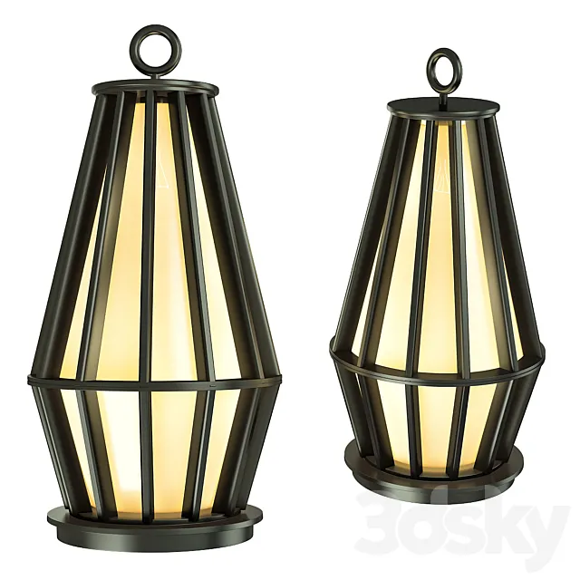 Đèn Sân Vườn AAGC1527